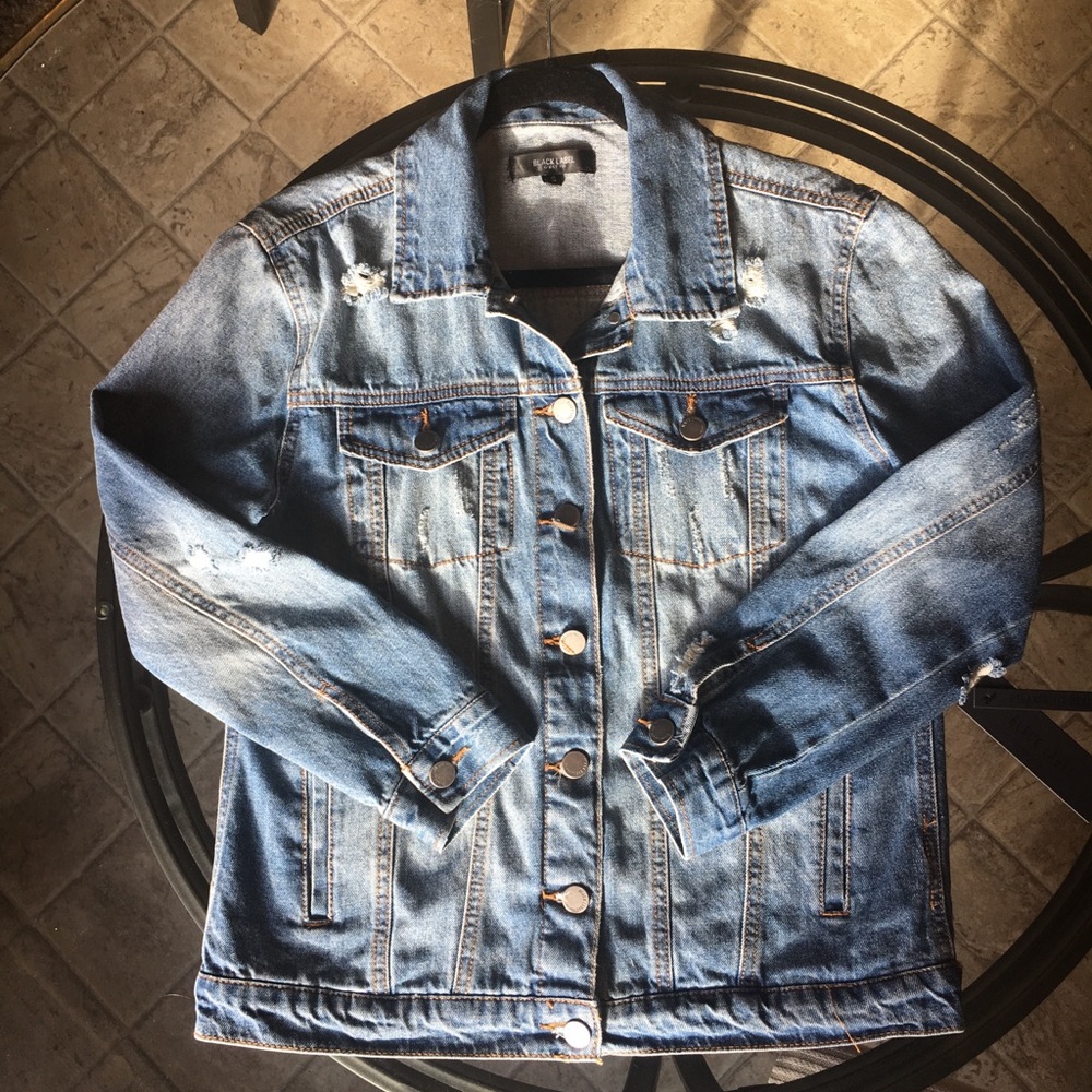 Jean Jacket
